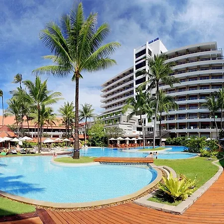 Patong Beach Hotel